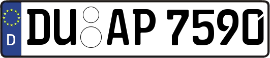 DU-AP7590