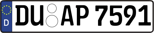 DU-AP7591