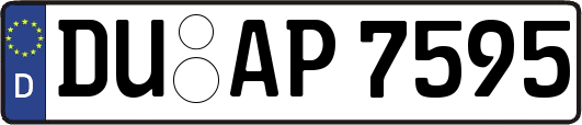 DU-AP7595