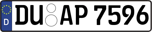 DU-AP7596