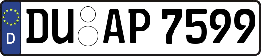DU-AP7599