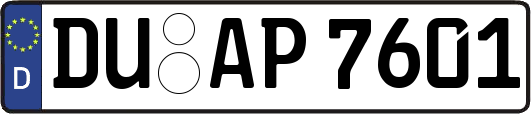 DU-AP7601