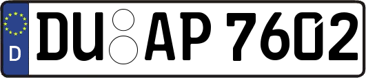 DU-AP7602
