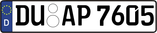 DU-AP7605