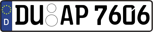 DU-AP7606