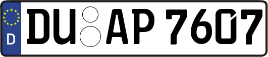 DU-AP7607