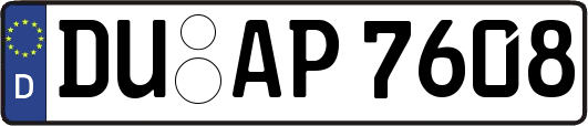 DU-AP7608