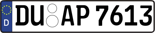 DU-AP7613