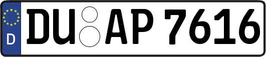 DU-AP7616