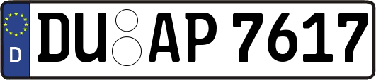 DU-AP7617