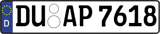 DU-AP7618