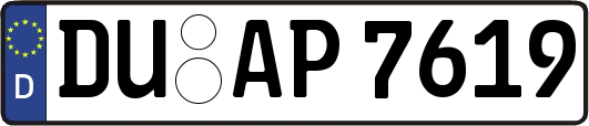 DU-AP7619