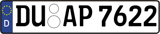 DU-AP7622