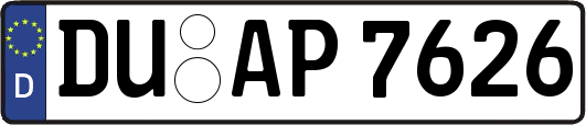 DU-AP7626