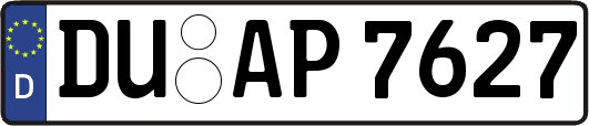 DU-AP7627