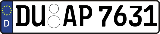 DU-AP7631