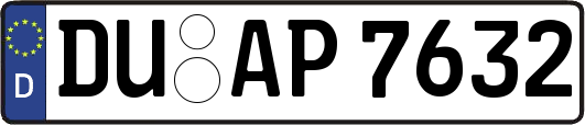 DU-AP7632