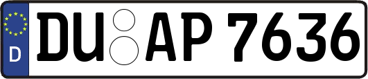 DU-AP7636