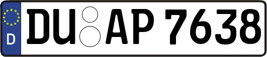 DU-AP7638