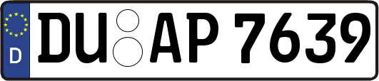 DU-AP7639