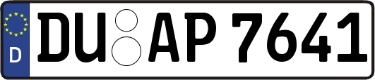 DU-AP7641