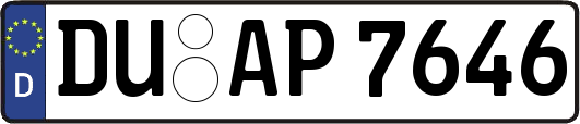 DU-AP7646