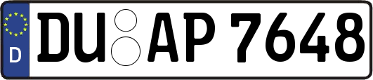DU-AP7648