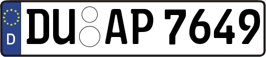 DU-AP7649
