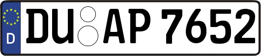 DU-AP7652