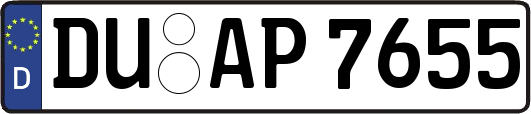 DU-AP7655