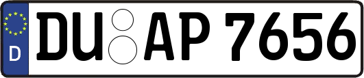 DU-AP7656