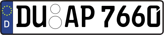 DU-AP7660