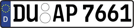 DU-AP7661