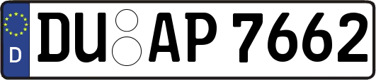 DU-AP7662