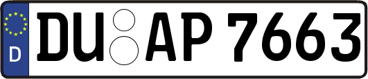 DU-AP7663
