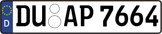 DU-AP7664