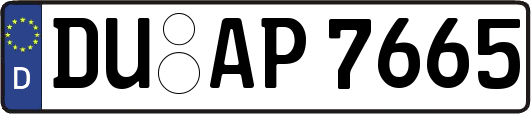 DU-AP7665