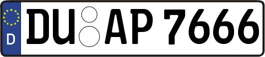 DU-AP7666
