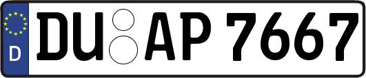 DU-AP7667