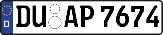 DU-AP7674