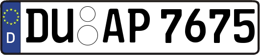 DU-AP7675