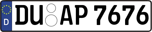 DU-AP7676