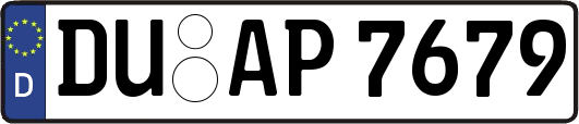 DU-AP7679