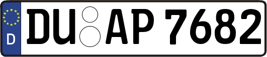 DU-AP7682