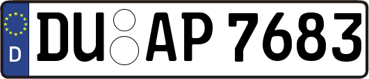DU-AP7683