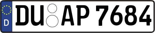 DU-AP7684