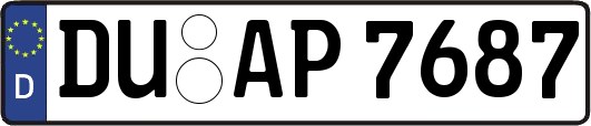 DU-AP7687