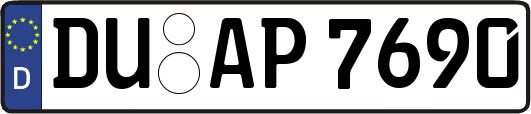 DU-AP7690