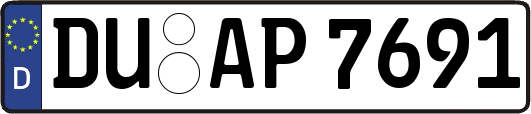 DU-AP7691