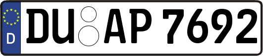 DU-AP7692